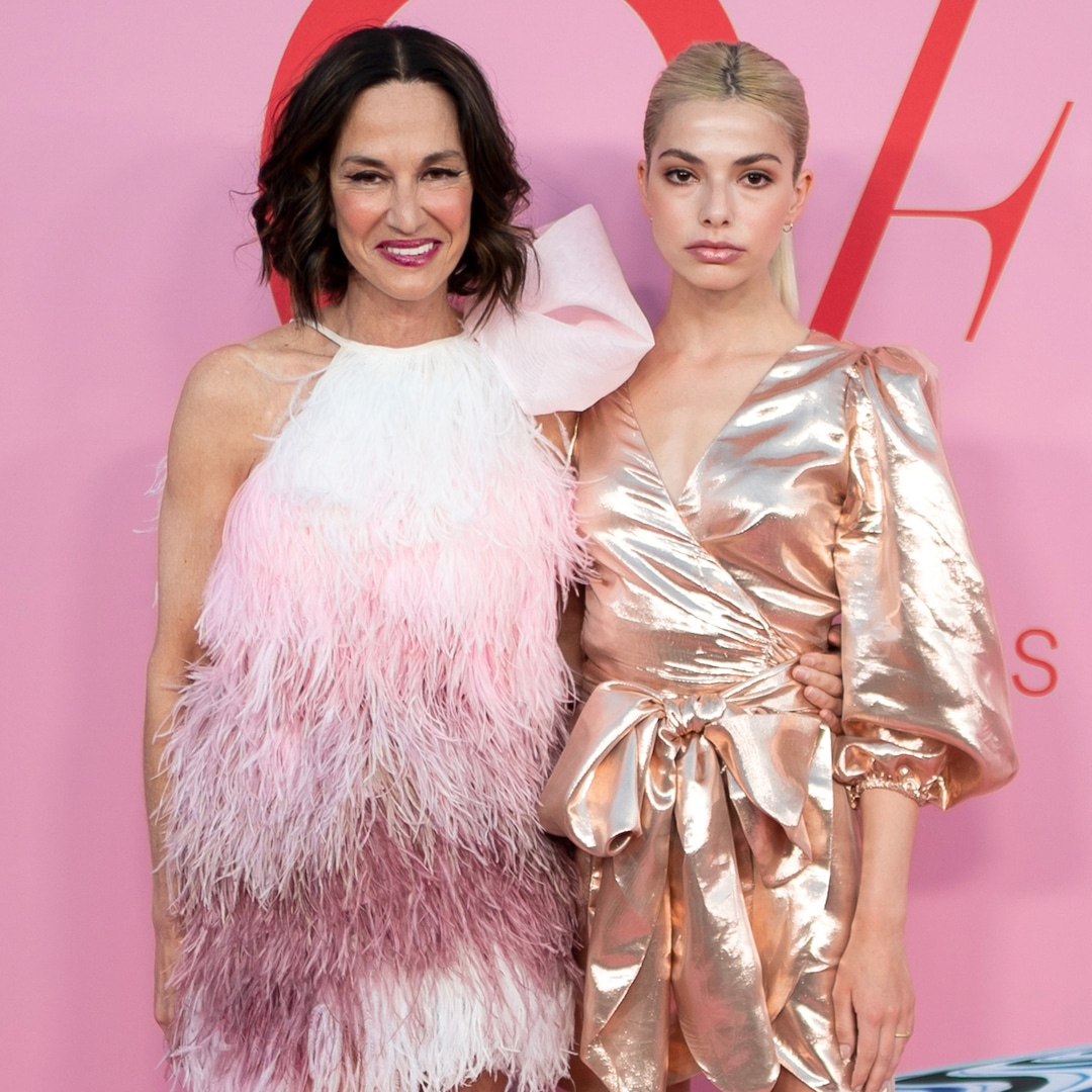 Kit Keenan Shares The Real Reason She’s Not Following Mom Cynthia Rowley Into Fashion – E! Online